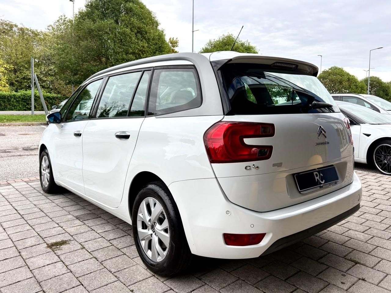 Citroen Grand C4 Picasso 1.6 e-HDi 7 posti automatica