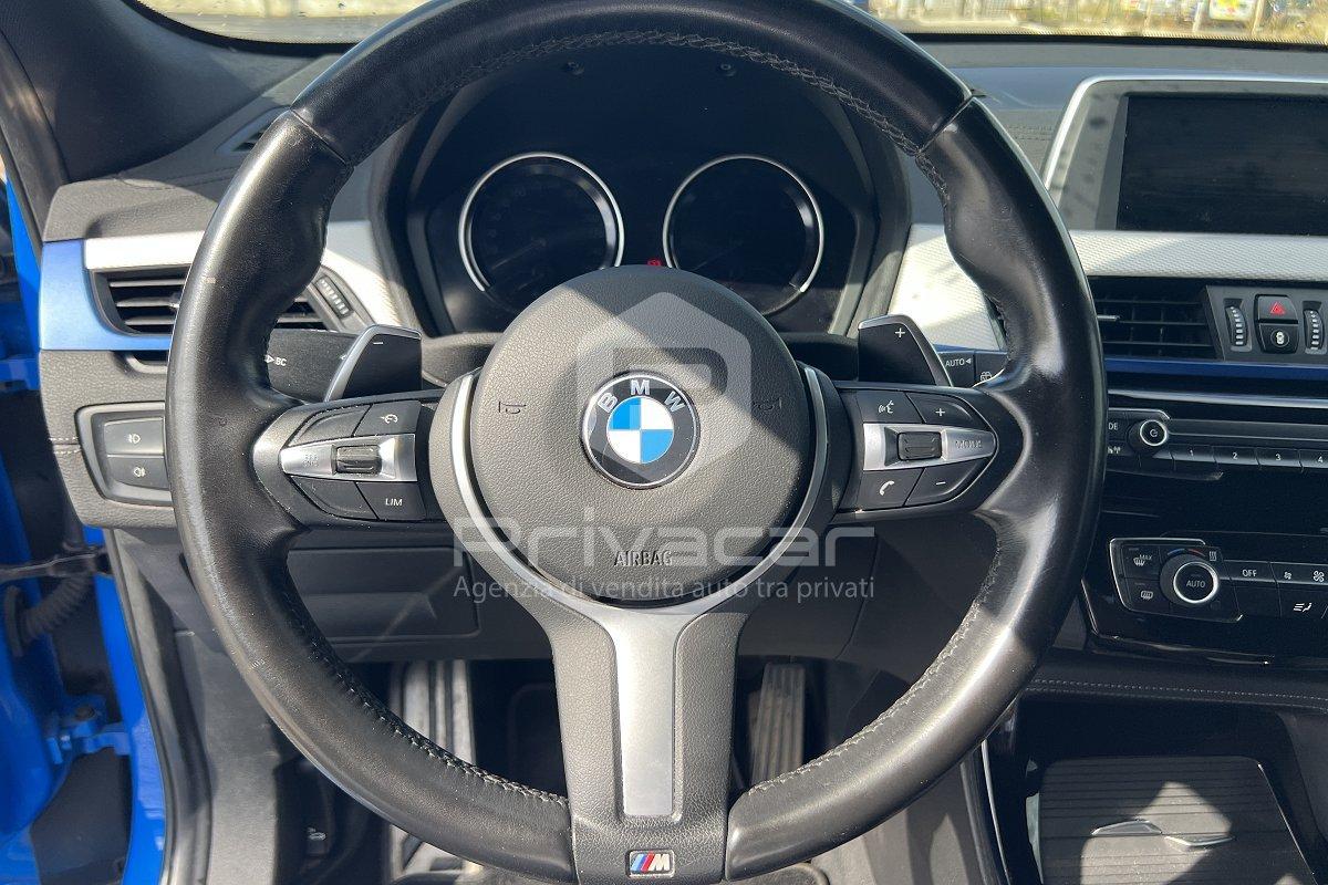 BMW X2 xDrive20d Msport-X