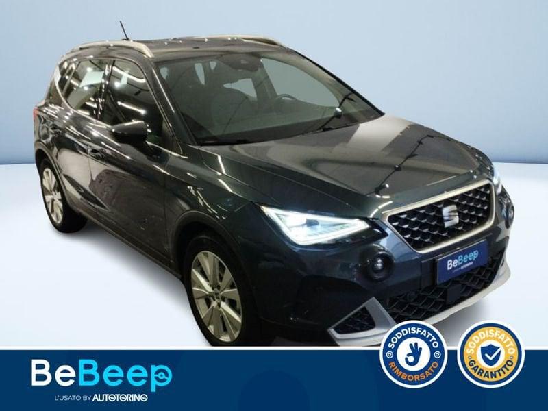 Seat Arona 1.0 ECOTSI XPERIENCE 110CV DSG