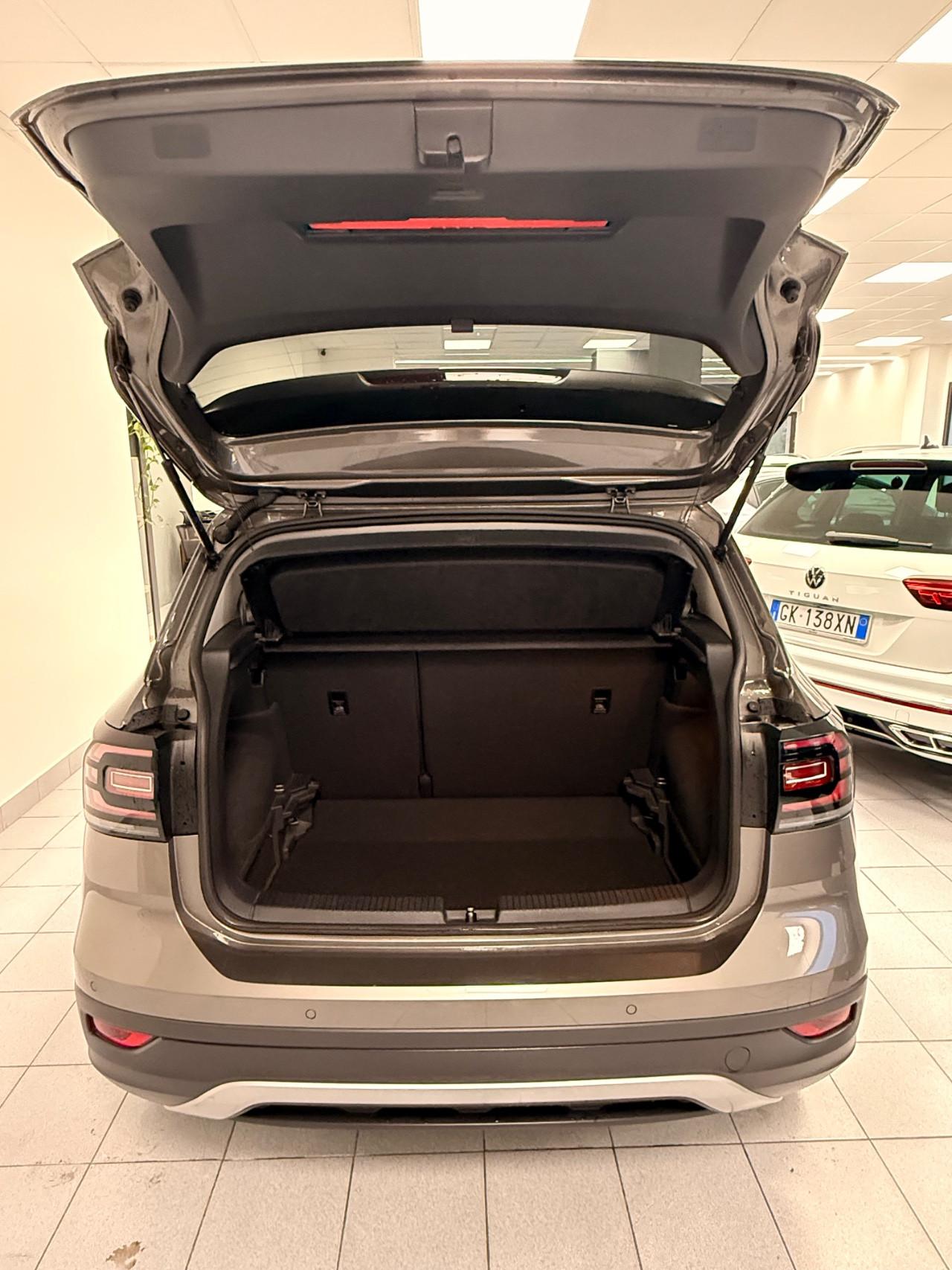 Volkswagen T-Cross 1,0 Tsi 95cv Life