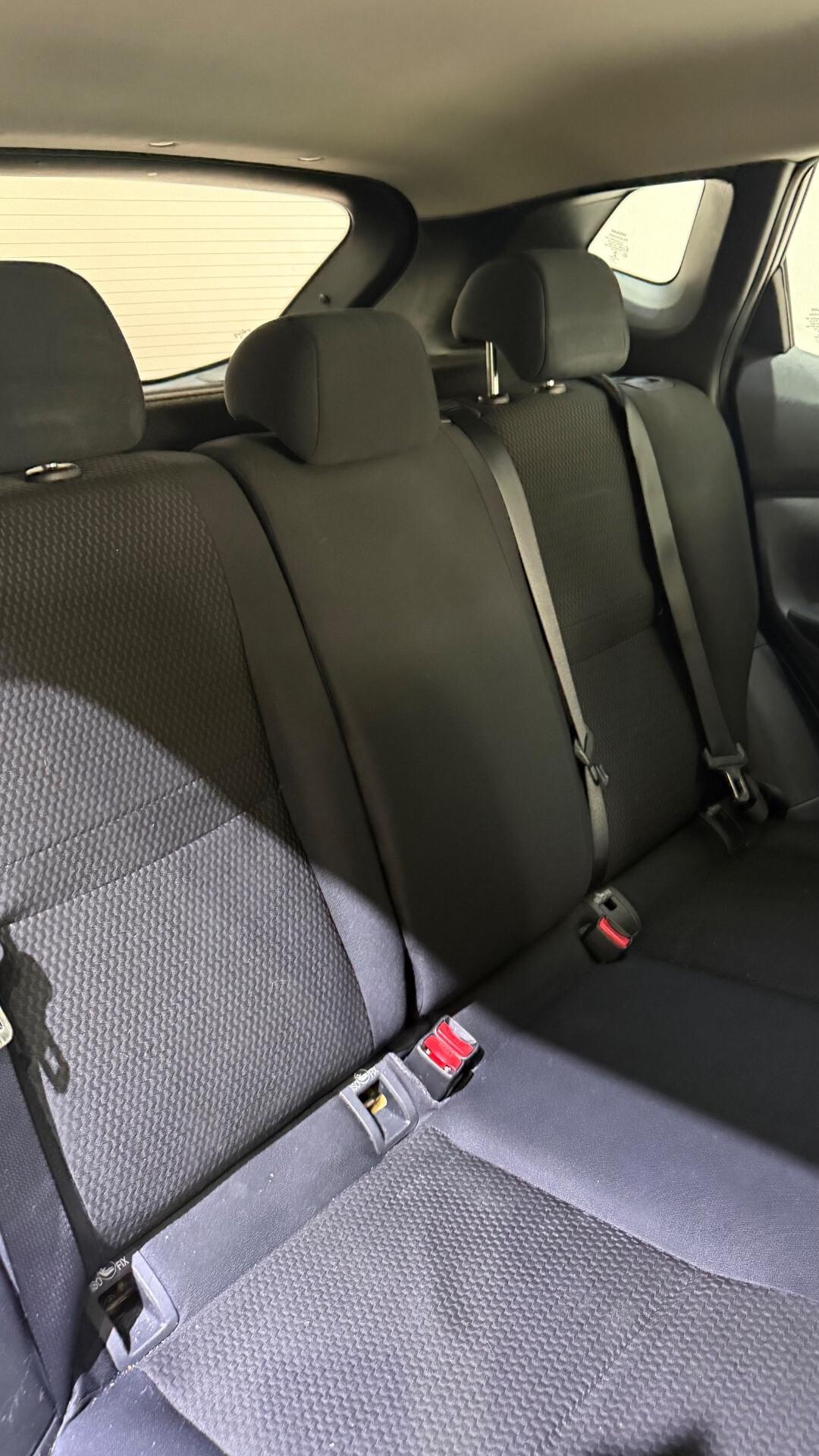 Nissan Qashqai 1.5 dCi Visia