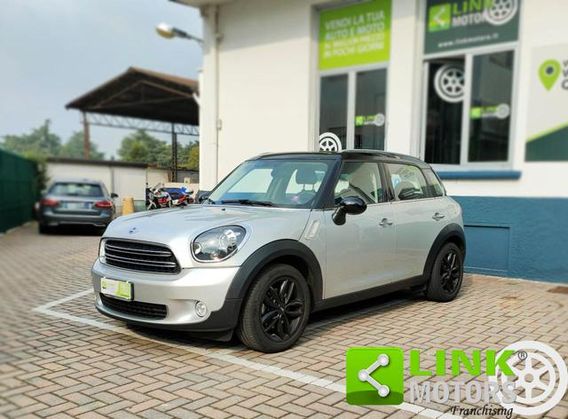MINI Countryman Cooper D Automatica