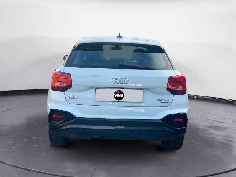 AUDI Q2 35 2.0 tdi Admired Advanced quattro s-tronic