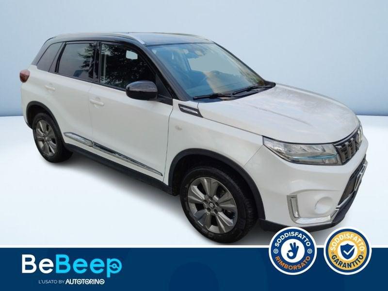 Suzuki Vitara 1.4 HYBRID COOL 4WD ALLGRIP