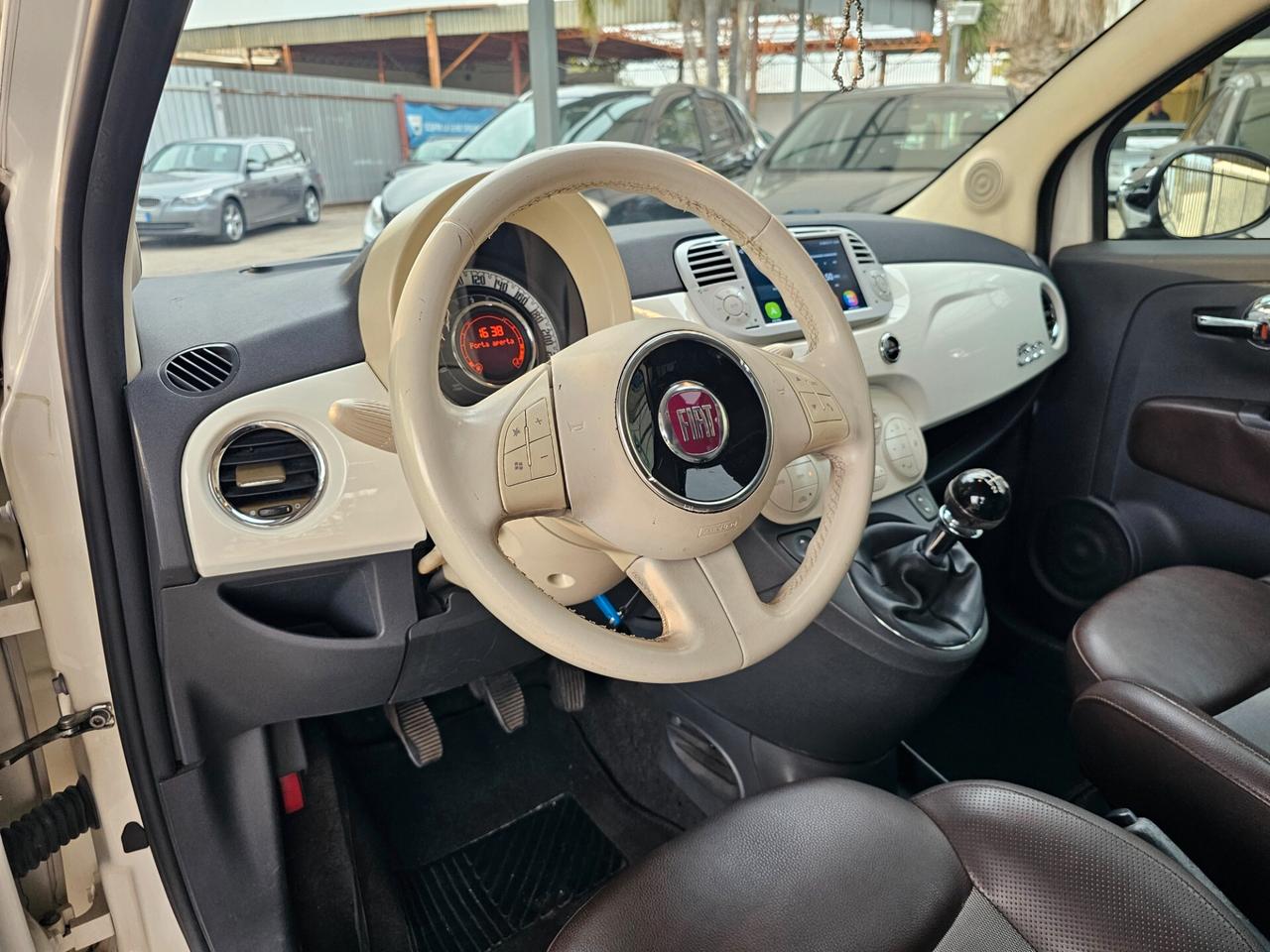 Fiat 500 1.3 Multijet 16V 75 CV Lounge