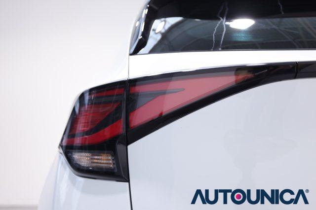 KIA Sportage 1.6 TGDI MHEV DCT STYLE FARI LED