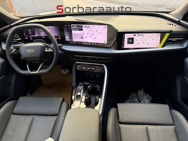 Audi Q5 Sportback TDI 150kW quattro S tronic S Line Edition.