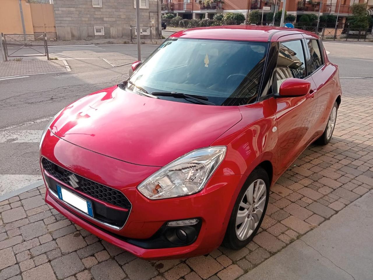 Suzuki Swift 1.0 Boosterjet Cool