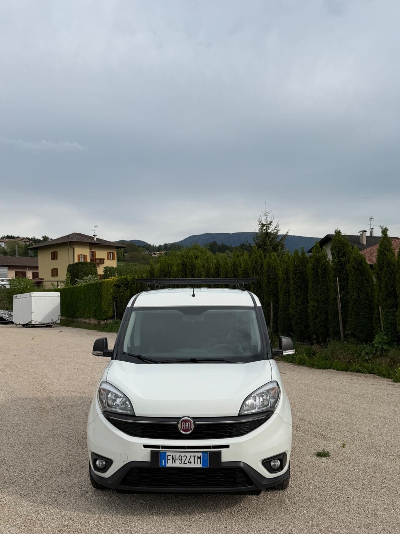 Fiat Doblo Doblò 1.6 MJT 16V 120CV Easy