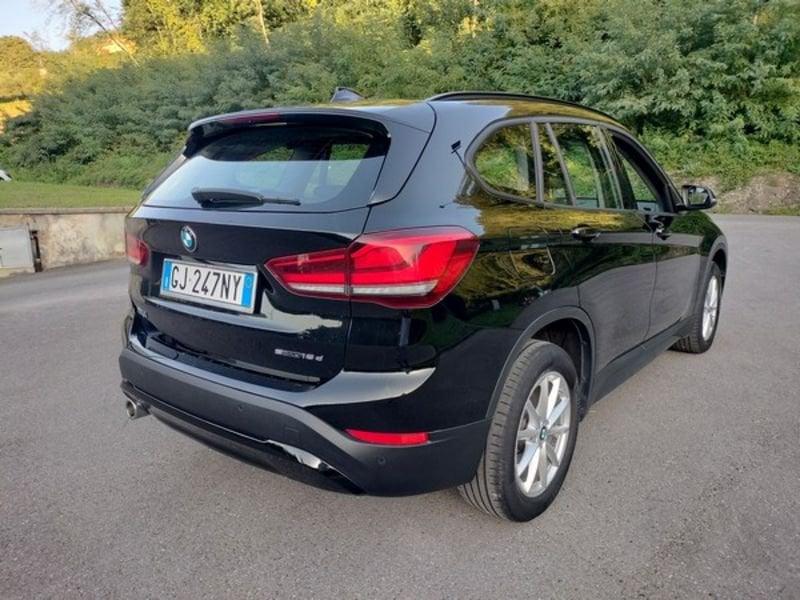 BMW X1 X1 sdrive16d Advantage auto
