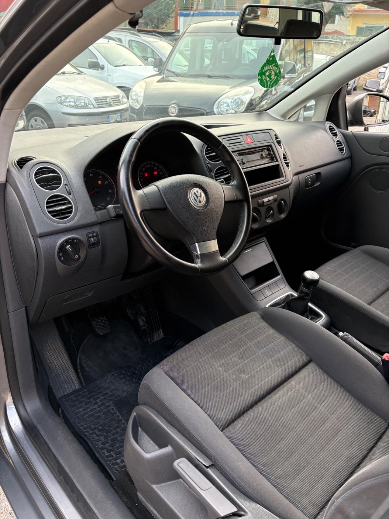 Volkswagen Golf Plus 1.6 GPL 102000km !!