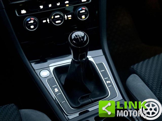 VOLKSWAGEN Golf 1.6 TDI 115 CV 5p. R Line