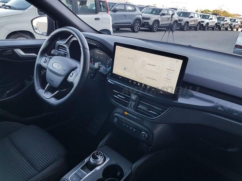 Ford Focus Focus SW 1.5 ecoblue ST-Line 115cv auto