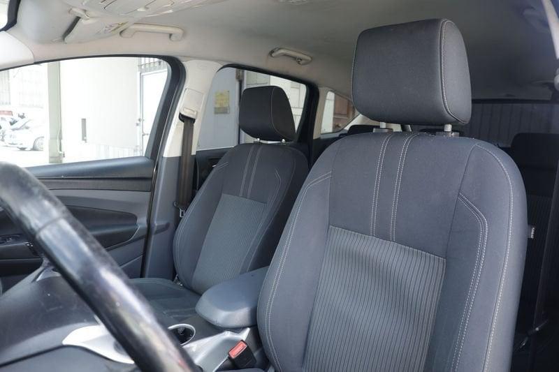 Ford C-Max Ford C-Max 1.6 TDCi 115CV Titanium Business Unicoproprietario