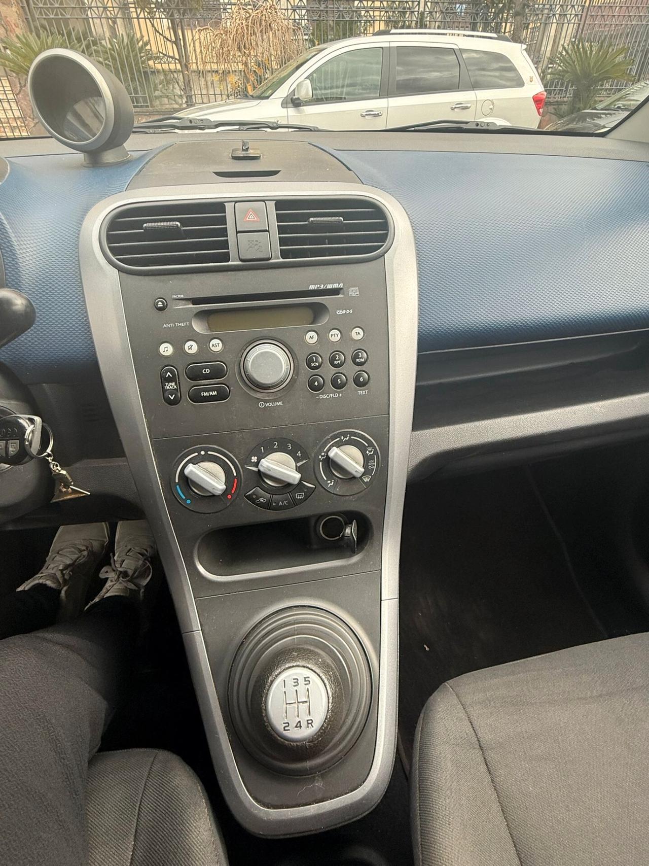 Suzuki Splash 1.3 DDiS GLS Safety Pack