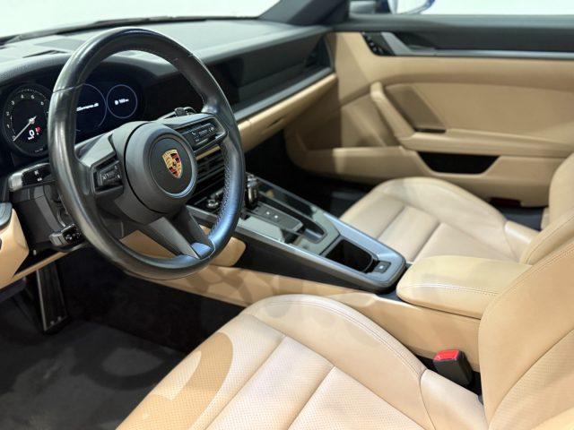 PORSCHE 992 Carrera S Coupè