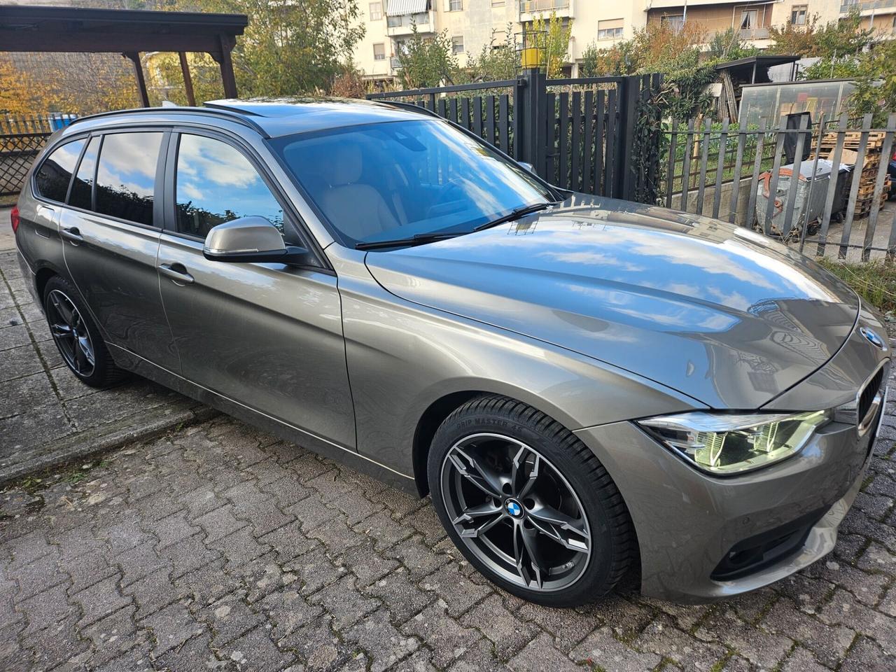 Bmw 316d Touring IPERFULL