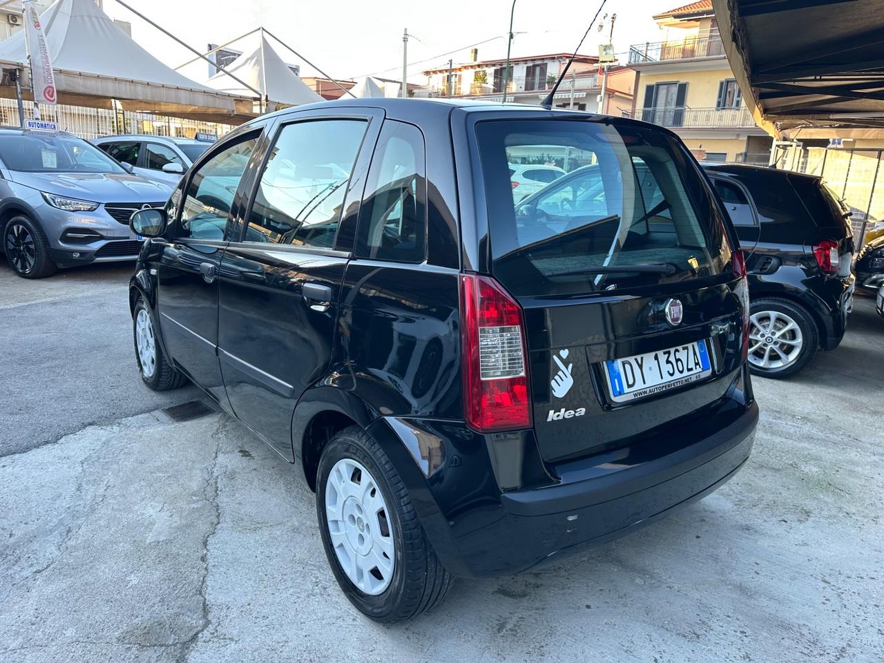 Fiat Idea 1.4 BlackLabel