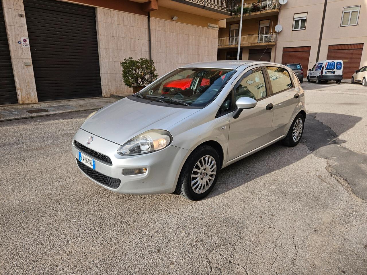FIAT PUNTO 1300 MULTIJET 75 CV 5 PORTE