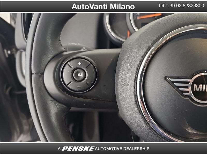 MINI Countryman Mini Countryman 1.5 Cooper SE all4 auto
