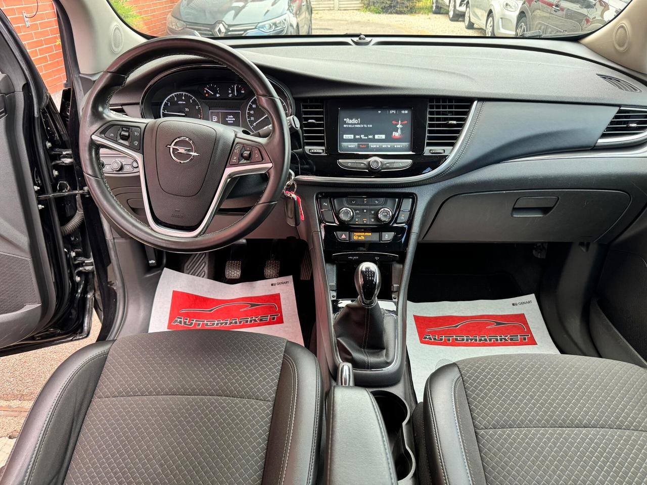 Opel Mokka X 1.4 Turbo Ecotec 120CV 4x2 Start&Stop Advance