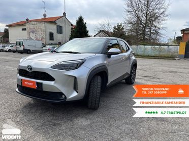 TOYOTA Yaris Cross Yaris Cross 1.5 Hybrid 5p. E...