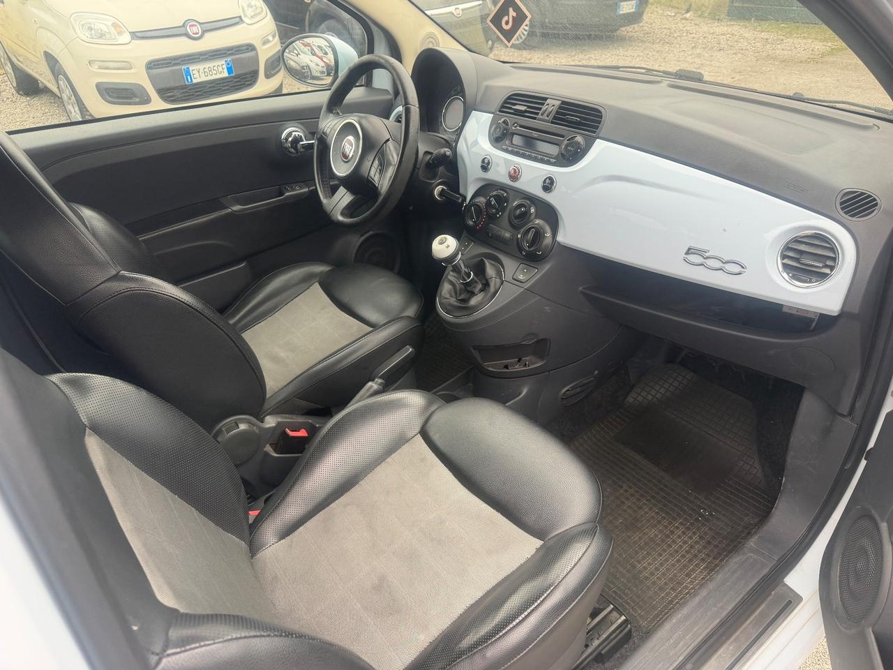 Fiat 500 1.2 BENZINA 2010.