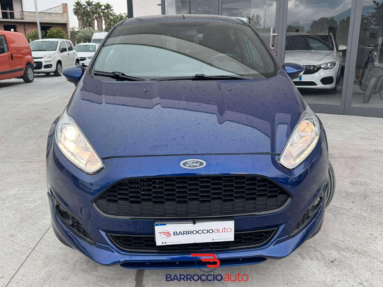Ford Fiesta 1.5 TDCi 75CV 5 porte ST-Line