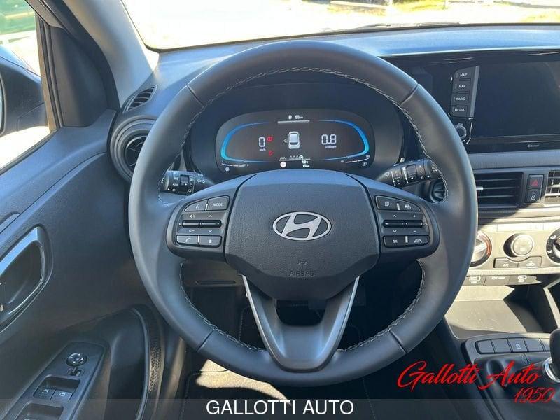 Hyundai i10 1.0 MPI A/T Connectline