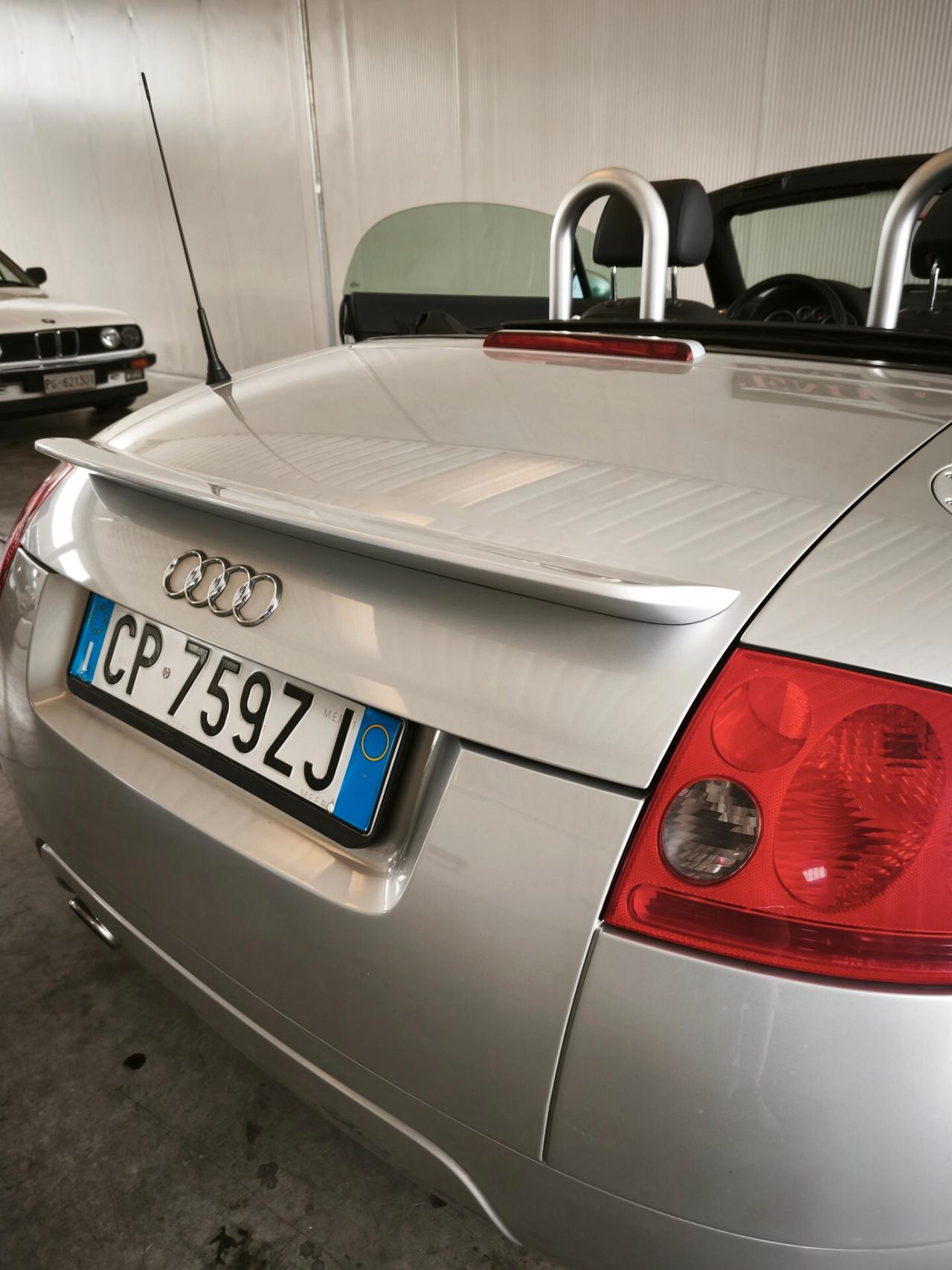 Audi TT Roadster 1.8 T 20V