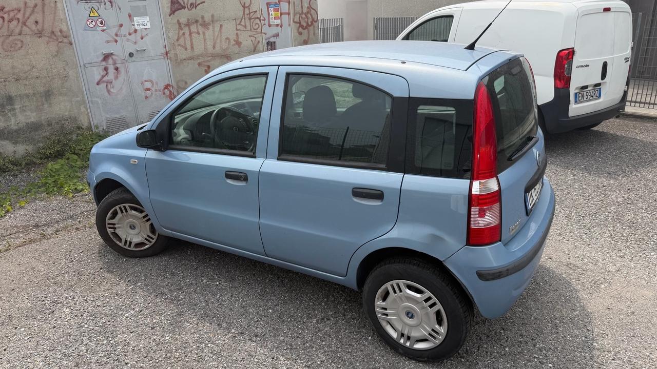 Fiat Panda 1.2 107.000km