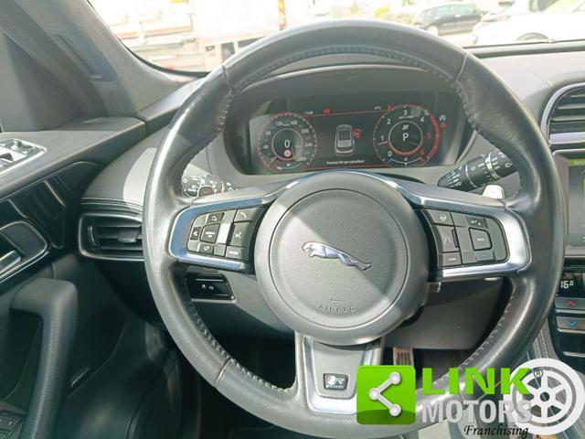 JAGUAR F-Pace 2.0 D 180 CV AWD aut. R-Sport