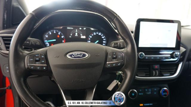 FORD Puma 1.0 EcoBoost Hybrid 125 CV S&S Titanium