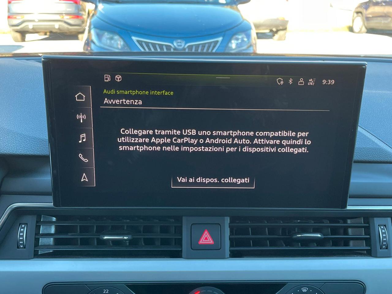 AUDI A4 AVANT 35TDI S-TRONIC 163cv MHEV