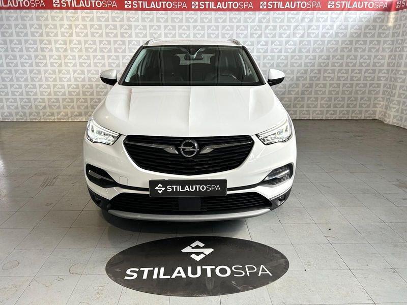 Opel Grandland 1.5 diesel Ecotec Start&Stop Ultimate