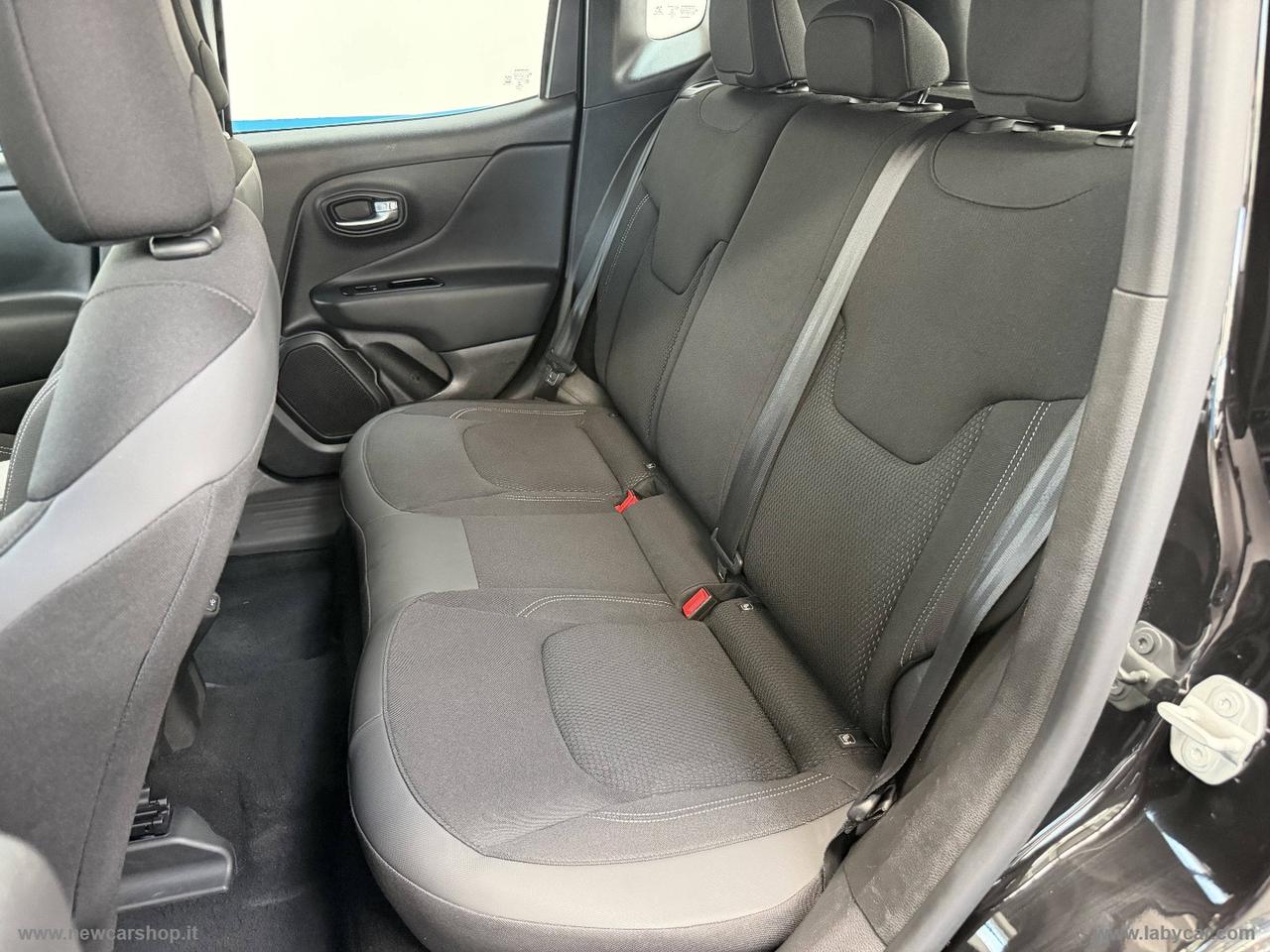JEEP Renegade 1.5 T4 MHEV NIGHT EAGLE NEOPATENTATI
