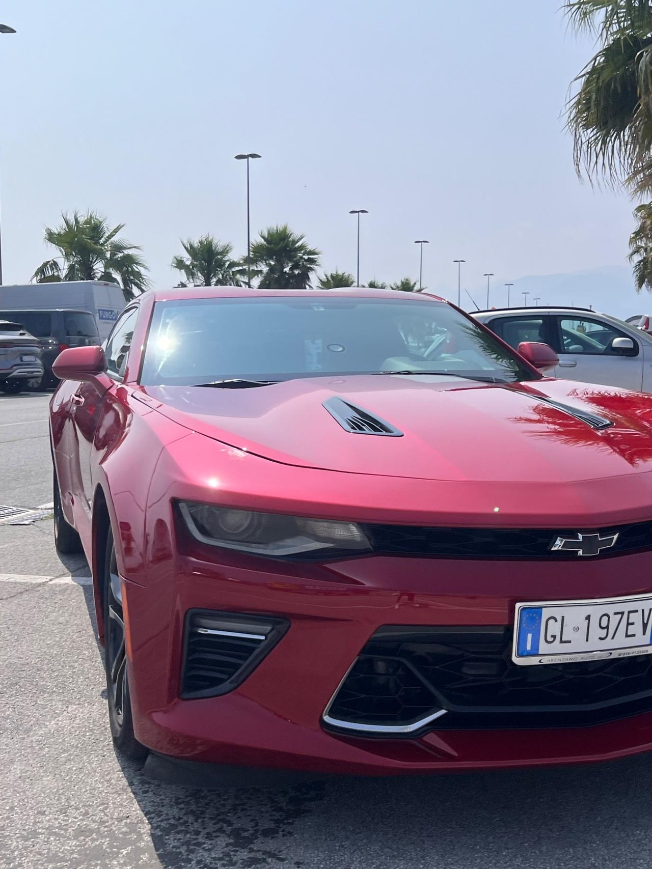 Chevrolet Camaro 3.6 coupe 340cv super accessoriata