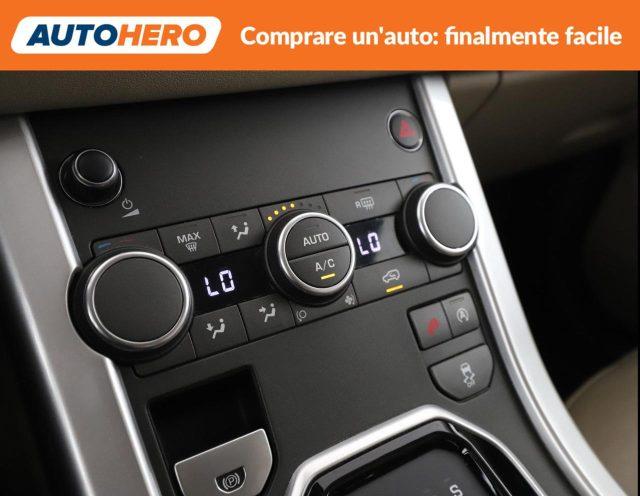 LAND ROVER Range Rover Evoque 2.0 TD4 150 CV 5p. SE