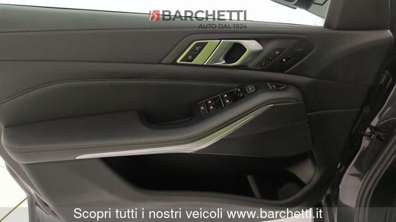 BMW X5 (G05/F95) xDrive30d xLine