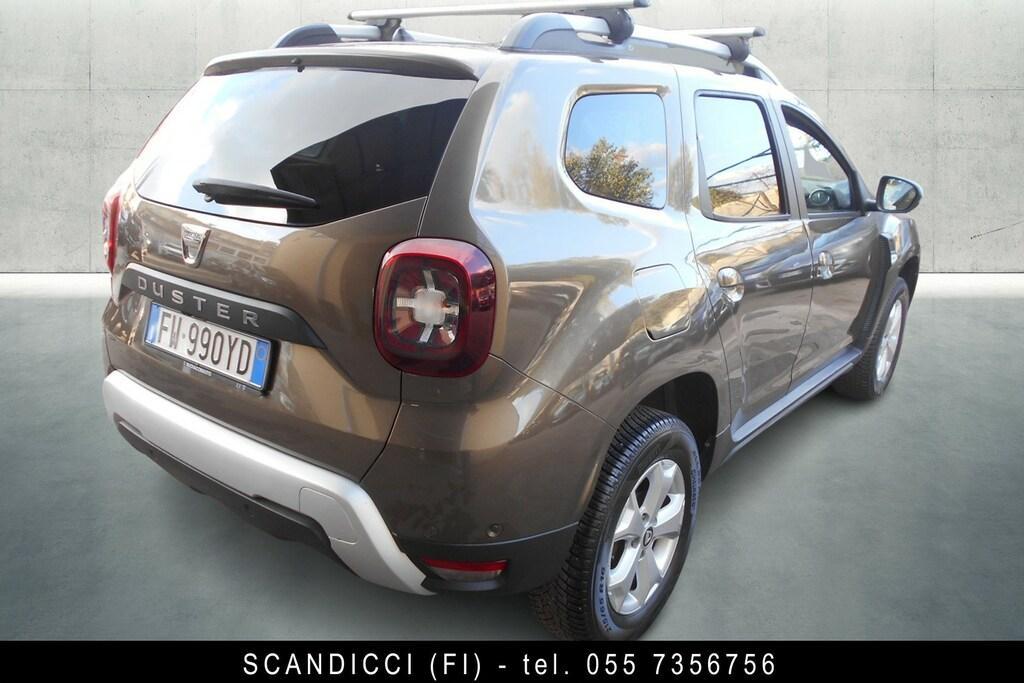 Dacia Duster 1.6 SCe Prestige 4x2