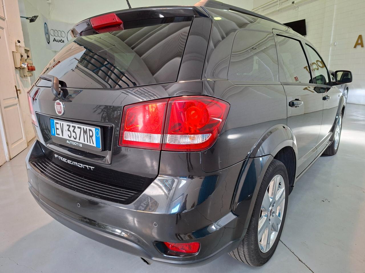 Fiat Freemont 2.0 Multijet 140 CV Lounge - 7 posti