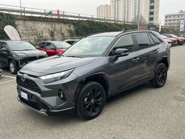 Toyota RAV4 RAV4 2.5 HV (218CV) E-CVT 2WD Style