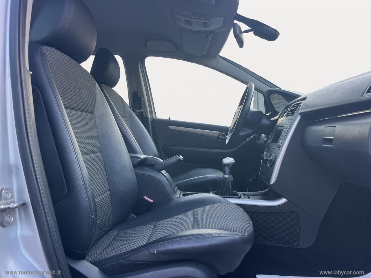 MERCEDES-BENZ B 200 CDI Sport