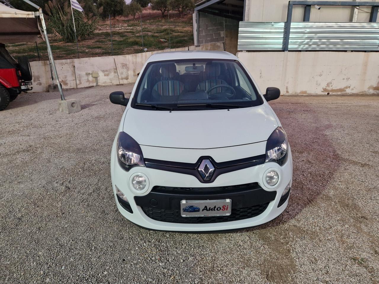 Renault Twingo 1.2 16V Live