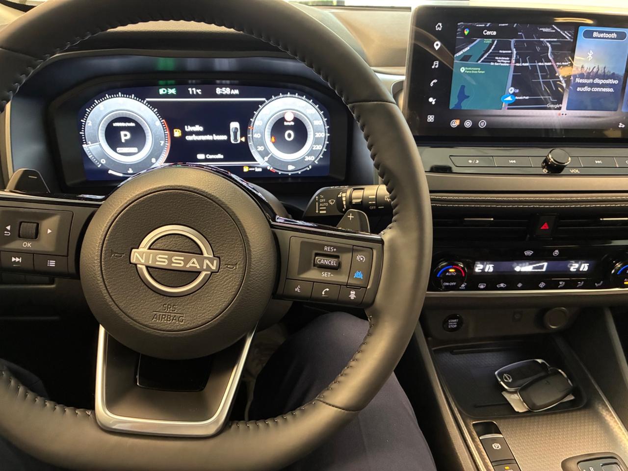 Nissan Qashqai MHEV 158 CV Xtronic N-Connecta