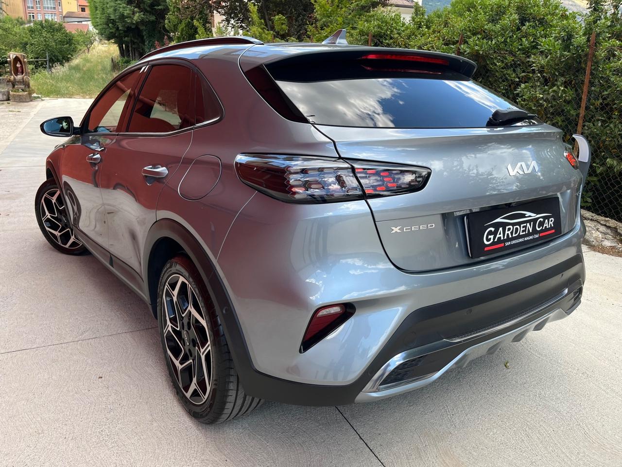KIA XCeed 1.6 CRDi 136 CV MHEV DCT GT-Line Plus