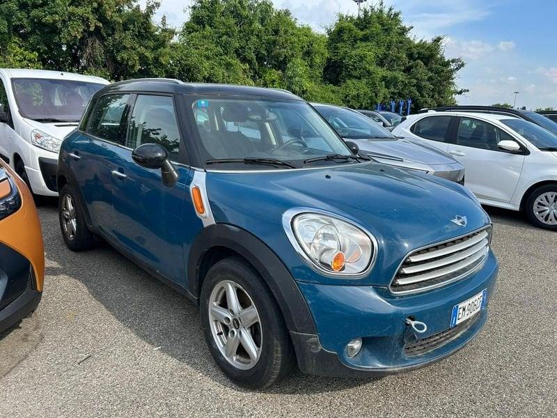 MINI Countryman Mini Countryman 2.0 Cooper SD