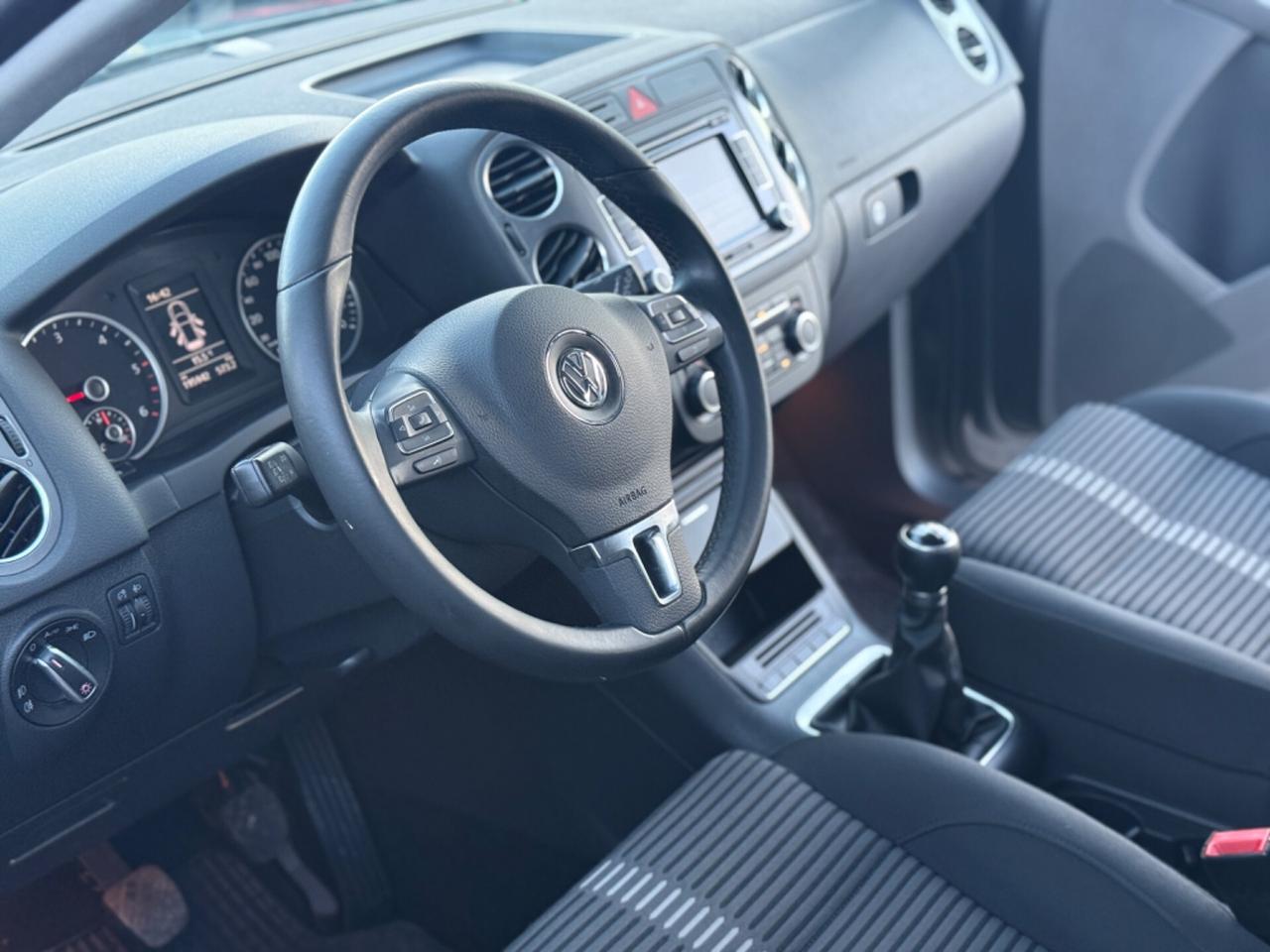 Volkswagen Tiguan 2.0 TDI 4MOTION Sport & Style