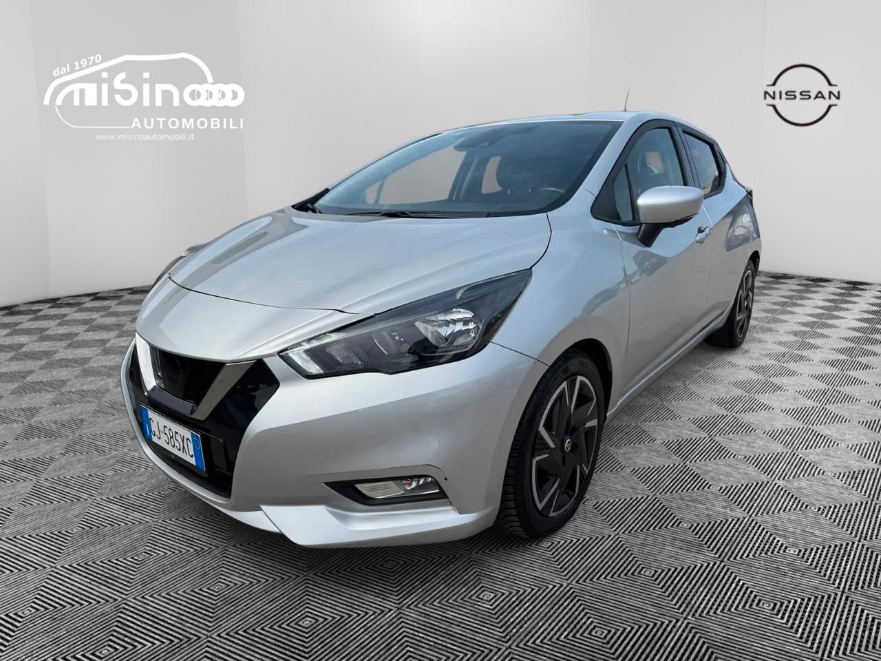 Nissan Micra - 2022 PROMOFIN!!!