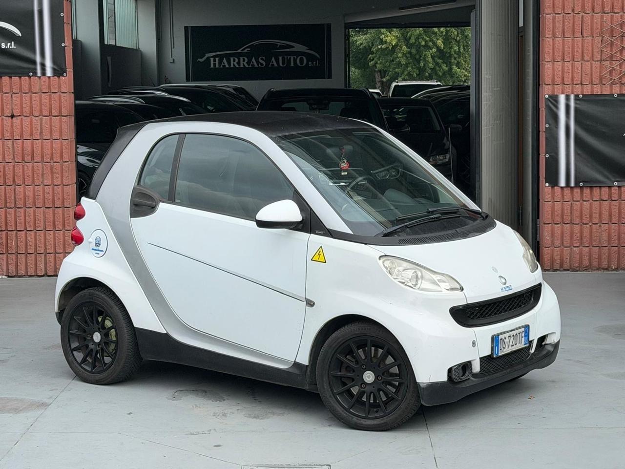 Smart ForTwo 1000 52 kW coupé limited two
